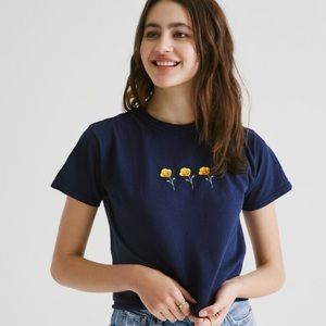 John Galt Poppy T-Shirt